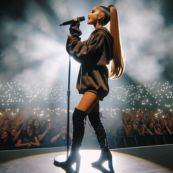 Ariana Grande Vermögen